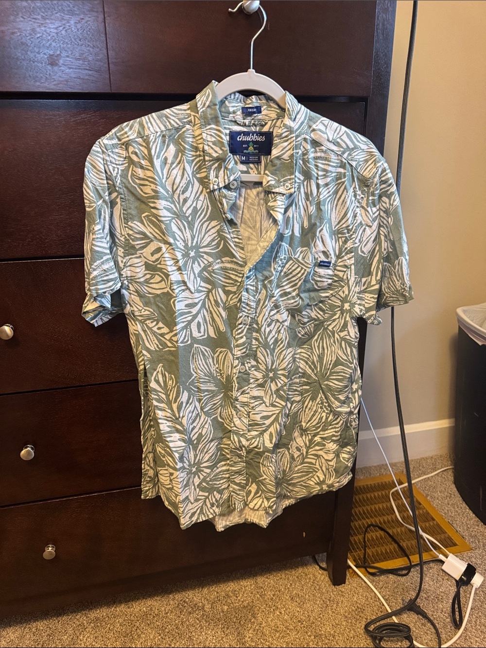 Chubbies Friday Shirt